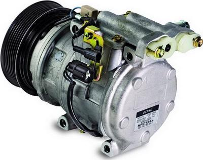 Hoffer K15137 - Compressore, Climatizzatore www.autoricambit.com