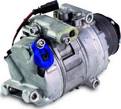 Hoffer K15174 - Compressore, Climatizzatore www.autoricambit.com