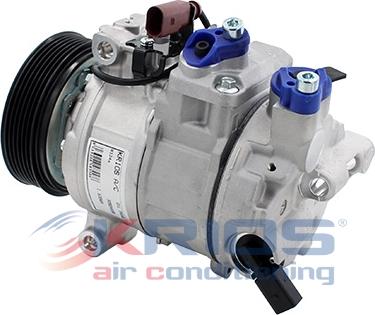 Hoffer K15394A - Compressore, Climatizzatore www.autoricambit.com