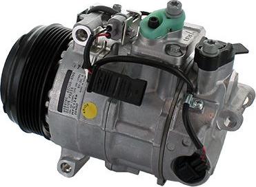 Hoffer K15398 - Compressore, Climatizzatore www.autoricambit.com