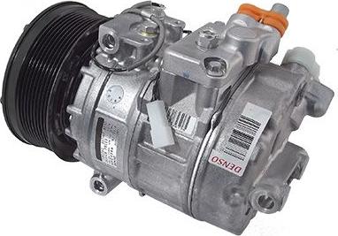 Hoffer K15344 - Compressore, Climatizzatore www.autoricambit.com