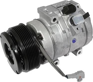 Hoffer K15340 - Compressore, Climatizzatore www.autoricambit.com