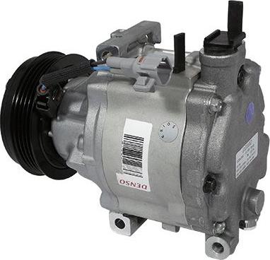 Hoffer K15342 - Compressore, Climatizzatore www.autoricambit.com