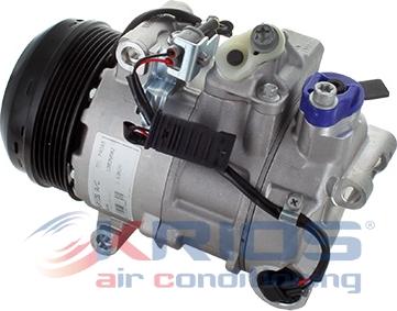 Hoffer K15362A - Compressore, Climatizzatore www.autoricambit.com