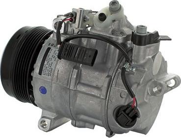 Hoffer K15362 - Compressore, Climatizzatore www.autoricambit.com