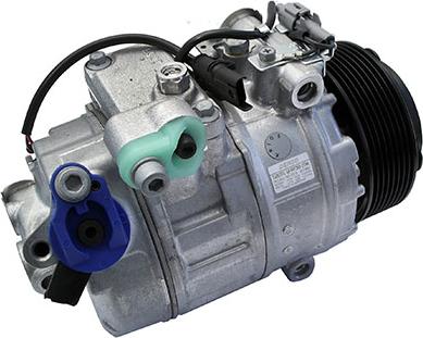 Hoffer K15308 - Compressore, Climatizzatore www.autoricambit.com