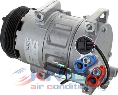 Hoffer K15302A - Compressore, Climatizzatore www.autoricambit.com