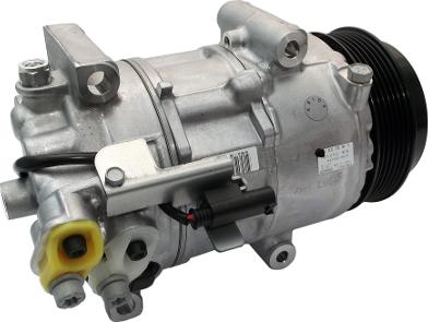 Hoffer K15302 - Compressore, Climatizzatore www.autoricambit.com