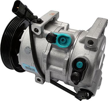 Hoffer K15307 - Compressore, Climatizzatore www.autoricambit.com