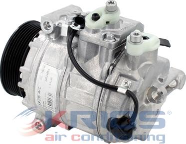 Hoffer K15314A - Compressore, Climatizzatore www.autoricambit.com