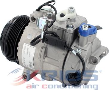 Hoffer K15385A - Compressore, Climatizzatore www.autoricambit.com