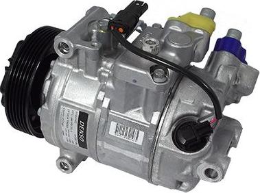 Hoffer K15335 - Compressore, Climatizzatore www.autoricambit.com