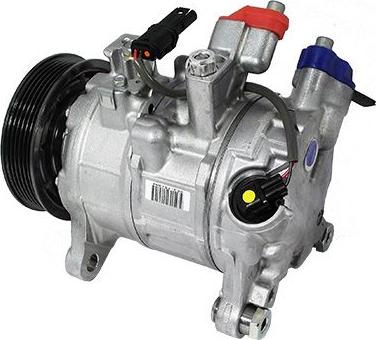 Hoffer K15336 - Compressore, Climatizzatore www.autoricambit.com