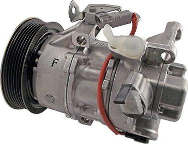 Hoffer K15329 - Compressore, Climatizzatore www.autoricambit.com