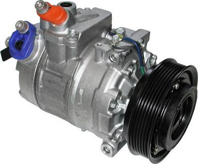 Hoffer K15214 - Compressore, Climatizzatore www.autoricambit.com