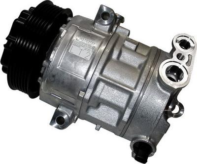 Hoffer K15210 - Compressore, Climatizzatore www.autoricambit.com