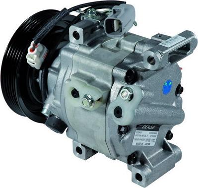 Hoffer K15233 - Compressore, Climatizzatore www.autoricambit.com