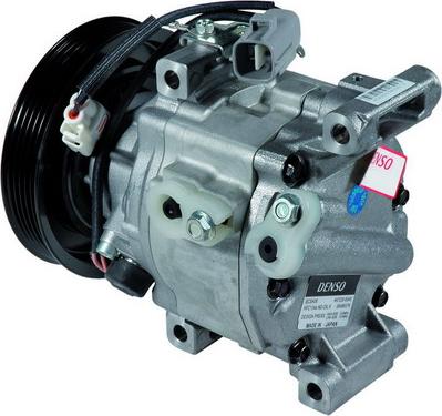 Hoffer K15232 - Compressore, Climatizzatore www.autoricambit.com