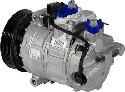 Hoffer K15222 - Compressore, Climatizzatore www.autoricambit.com