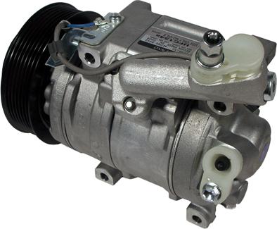 Hoffer K15274 - Compressore, Climatizzatore www.autoricambit.com