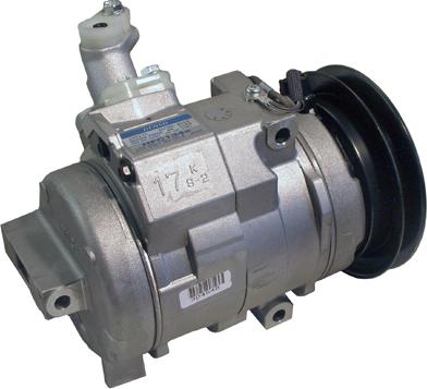 Hoffer K15275 - Compressore, Climatizzatore www.autoricambit.com