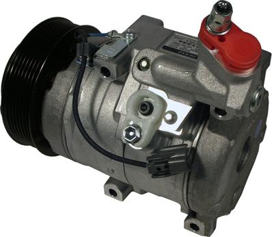 Hoffer K15273 - Compressore, Climatizzatore www.autoricambit.com