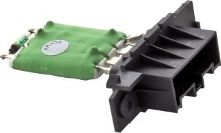 Hoffer K109208 - Resistenza, Ventilatore abitacolo www.autoricambit.com