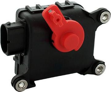 Hoffer K107056 - Attuatore, Climatizzatore www.autoricambit.com