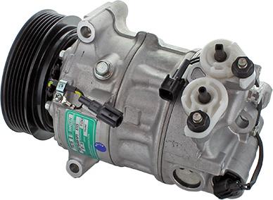 Hoffer K11497 - Compressore, Climatizzatore www.autoricambit.com