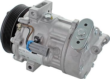 Hoffer K11440R - Compressore, Climatizzatore www.autoricambit.com