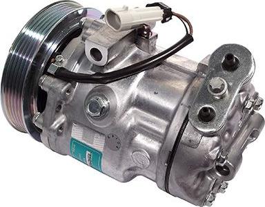 Hoffer K11443 - Compressore, Climatizzatore www.autoricambit.com