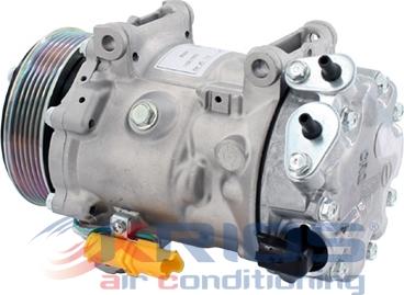 Hoffer K11465A - Compressore, Climatizzatore www.autoricambit.com