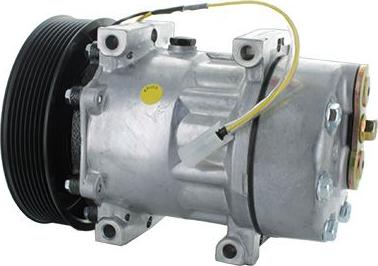 Hoffer K11415A - Compressore, Climatizzatore www.autoricambit.com