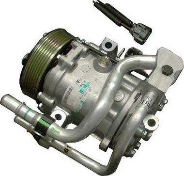 Hoffer K11417 - Compressore, Climatizzatore www.autoricambit.com