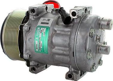 Hoffer K11480 - Compressore, Climatizzatore www.autoricambit.com