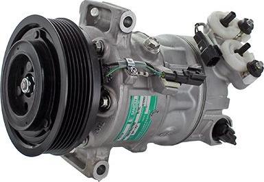 Hoffer K11488 - Compressore, Climatizzatore www.autoricambit.com