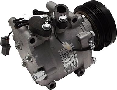 Hoffer K11428A - Compressore, Climatizzatore www.autoricambit.com