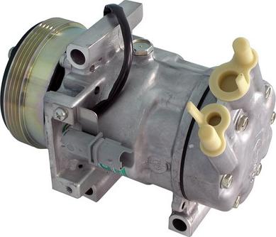 Hoffer K11427 - Compressore, Climatizzatore www.autoricambit.com