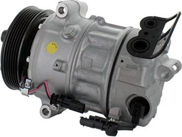 Hoffer K11471 - Compressore, Climatizzatore www.autoricambit.com