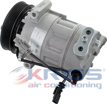 Hoffer K11478A - Compressore, Climatizzatore www.autoricambit.com