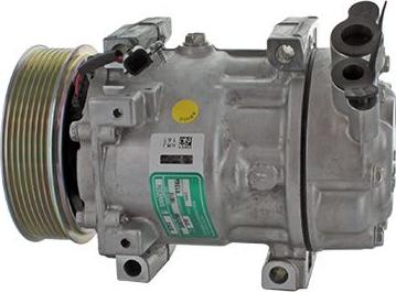 Hoffer K11472 - Compressore, Climatizzatore www.autoricambit.com