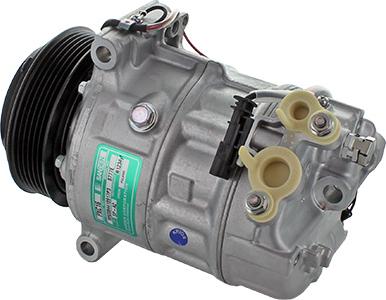 Hoffer K11509 - Compressore, Climatizzatore www.autoricambit.com