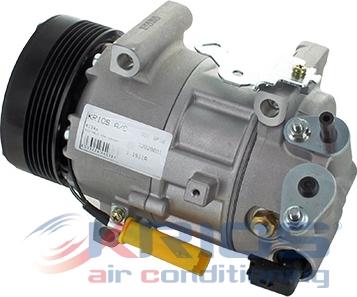 Hoffer K11511A - Compressore, Climatizzatore www.autoricambit.com