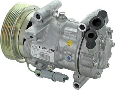 Hoffer K11513 - Compressore, Climatizzatore www.autoricambit.com