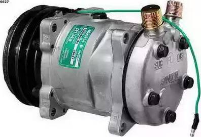 Hoffer K11063 - Compressore, Climatizzatore www.autoricambit.com