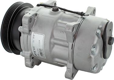 Hoffer K11131R - Compressore, Climatizzatore www.autoricambit.com