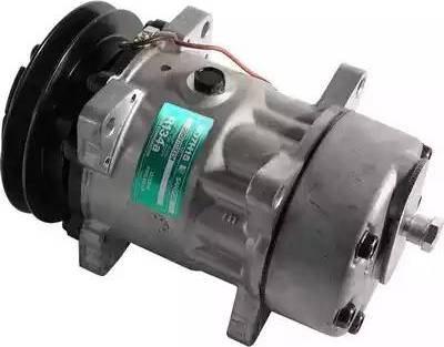 Hoffer K11345 - Compressore, Climatizzatore www.autoricambit.com