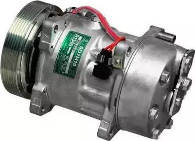 Hoffer K11341 - Compressore, Climatizzatore www.autoricambit.com