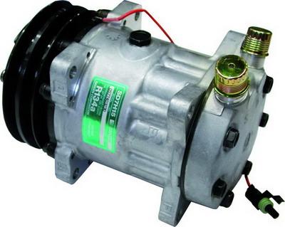 Hoffer K11359 - Compressore, Climatizzatore www.autoricambit.com