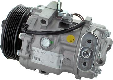 Hoffer K11355R - Compressore, Climatizzatore www.autoricambit.com